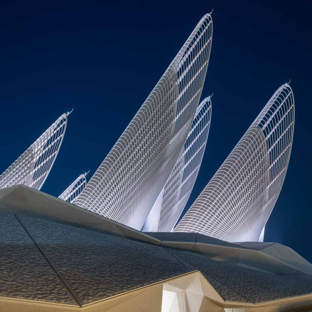 Zayed National Museum